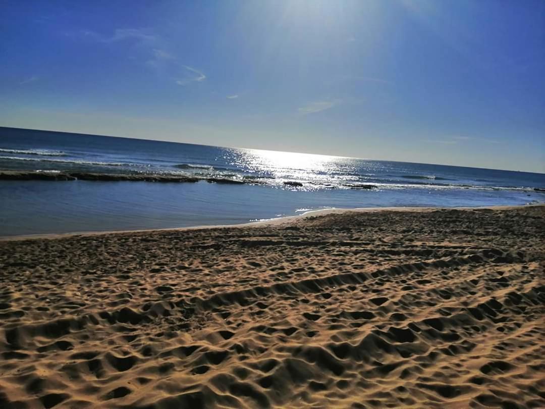 Beach Apartment تورّيفيِخا المظهر الخارجي الصورة