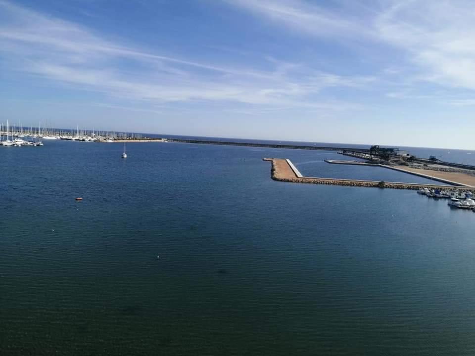 Beach Apartment تورّيفيِخا المظهر الخارجي الصورة