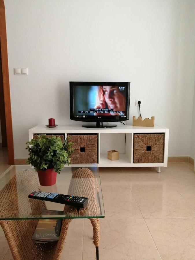 Beach Apartment تورّيفيِخا المظهر الخارجي الصورة