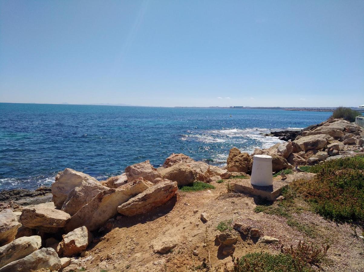 Beach Apartment تورّيفيِخا المظهر الخارجي الصورة