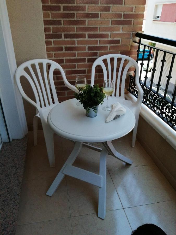 Beach Apartment تورّيفيِخا المظهر الخارجي الصورة