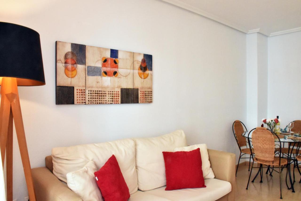 Beach Apartment تورّيفيِخا المظهر الخارجي الصورة