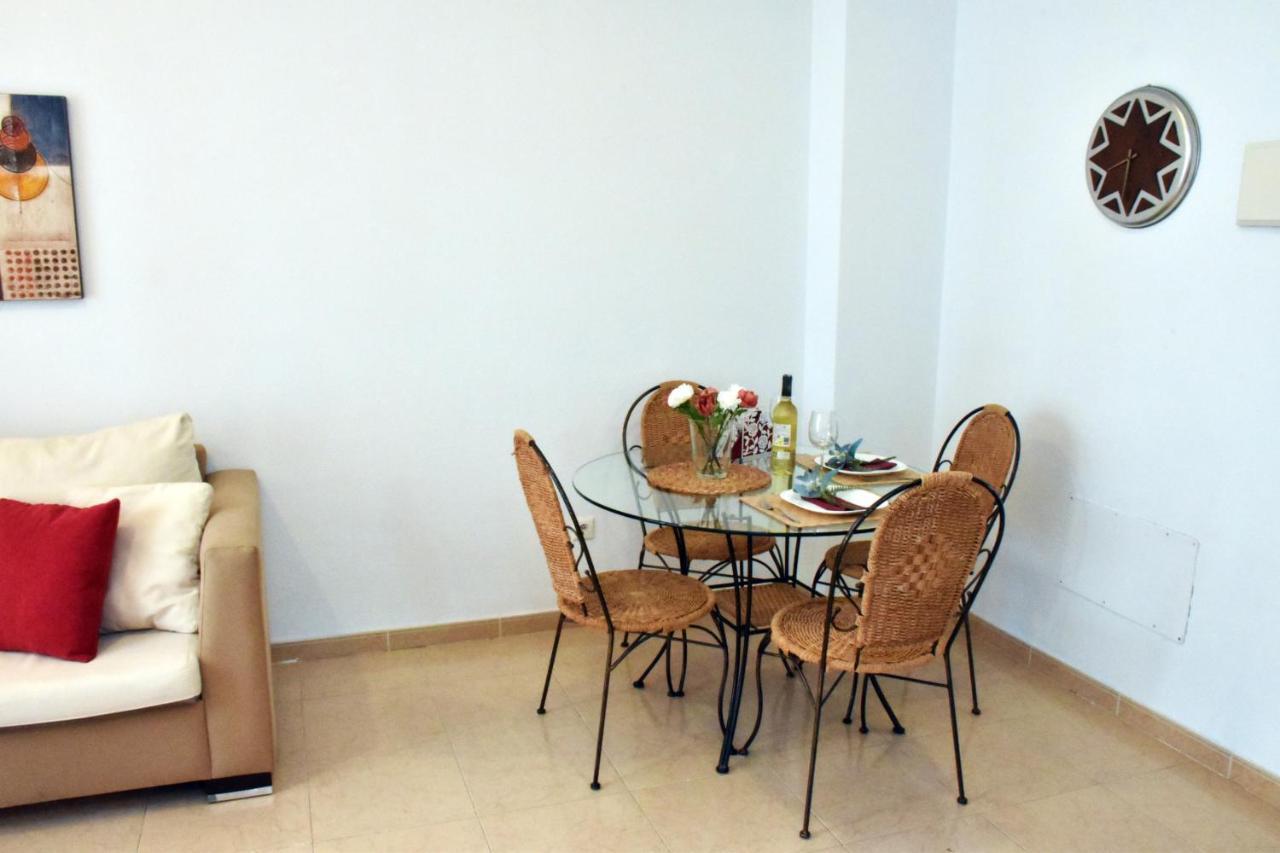 Beach Apartment تورّيفيِخا المظهر الخارجي الصورة