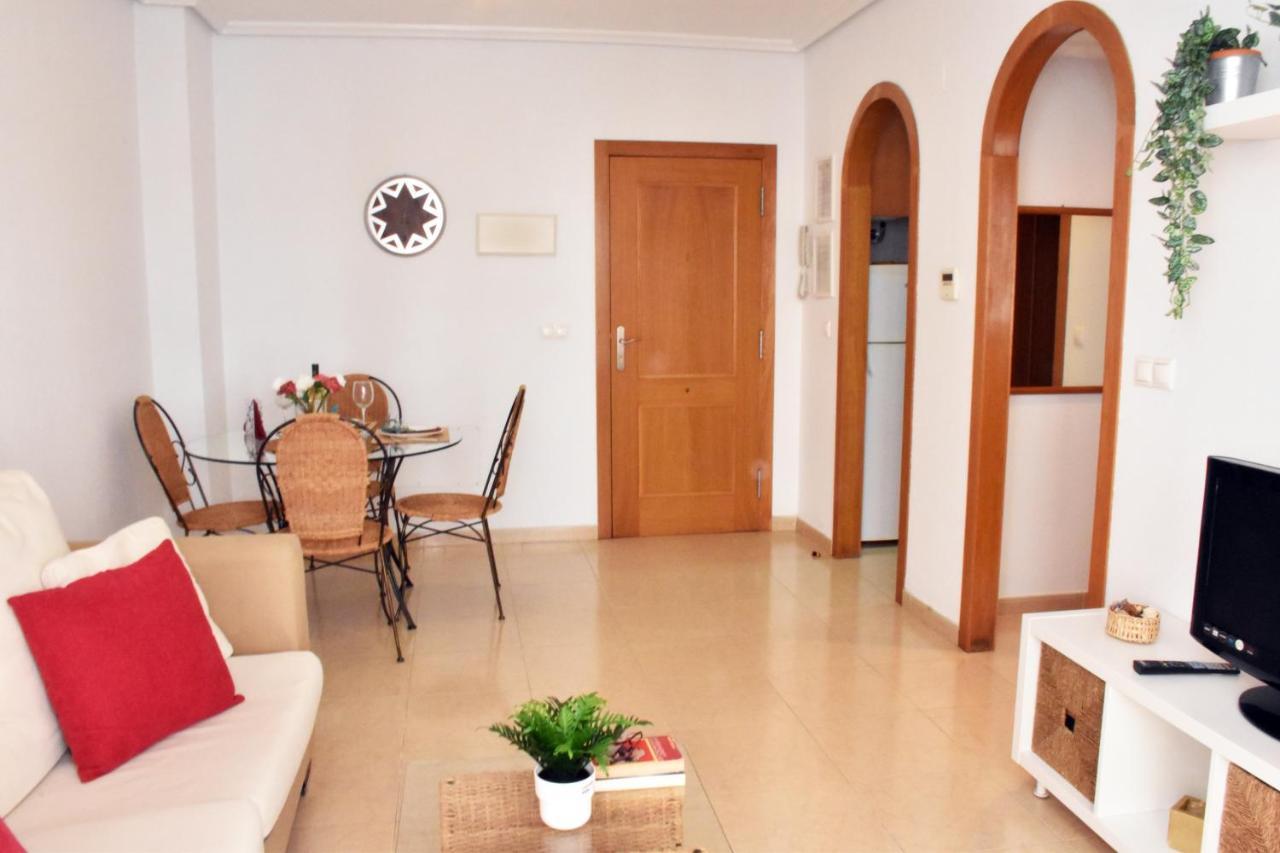 Beach Apartment تورّيفيِخا المظهر الخارجي الصورة