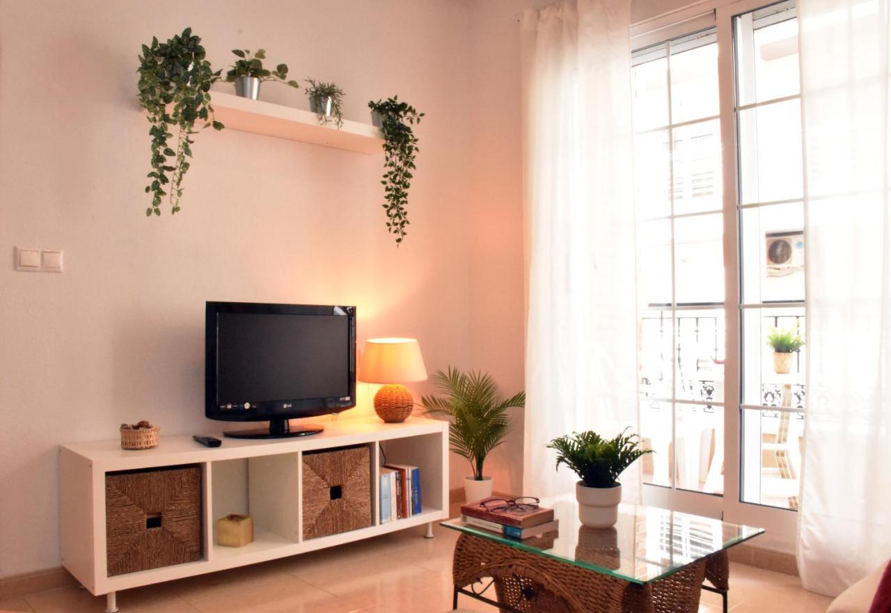 Beach Apartment تورّيفيِخا المظهر الخارجي الصورة