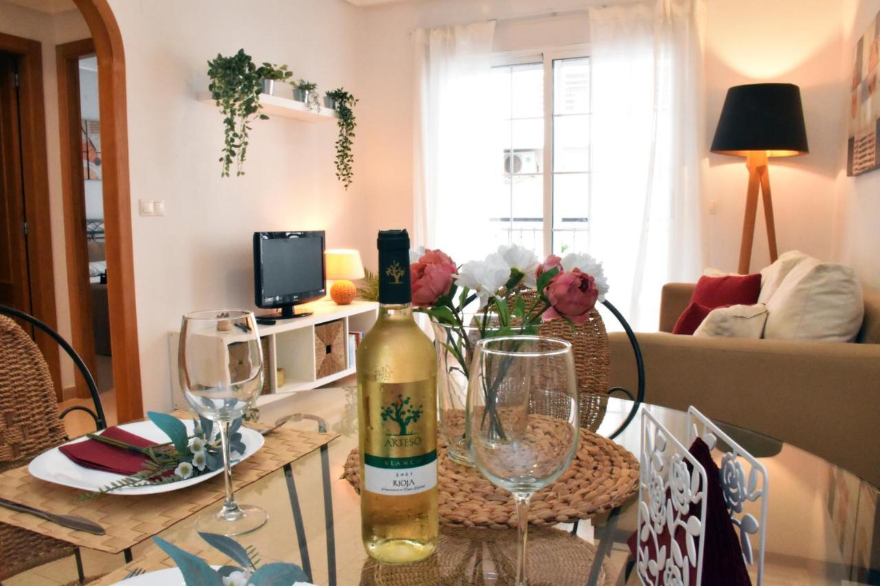 Beach Apartment تورّيفيِخا المظهر الخارجي الصورة