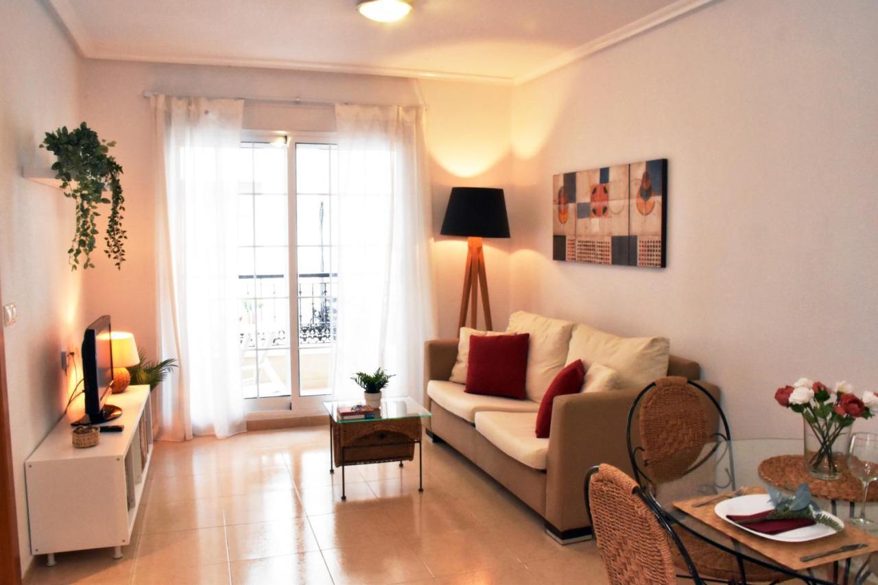 Beach Apartment تورّيفيِخا المظهر الخارجي الصورة