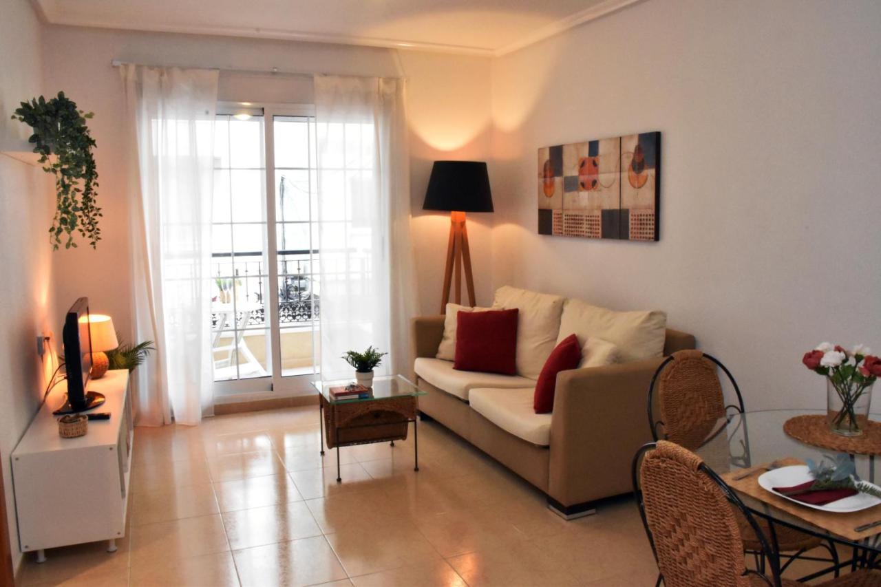 Beach Apartment تورّيفيِخا المظهر الخارجي الصورة