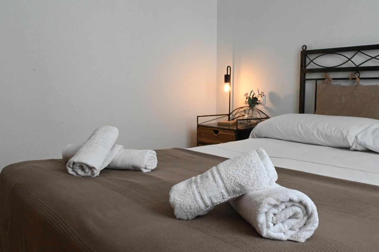 Beach Apartment تورّيفيِخا المظهر الخارجي الصورة