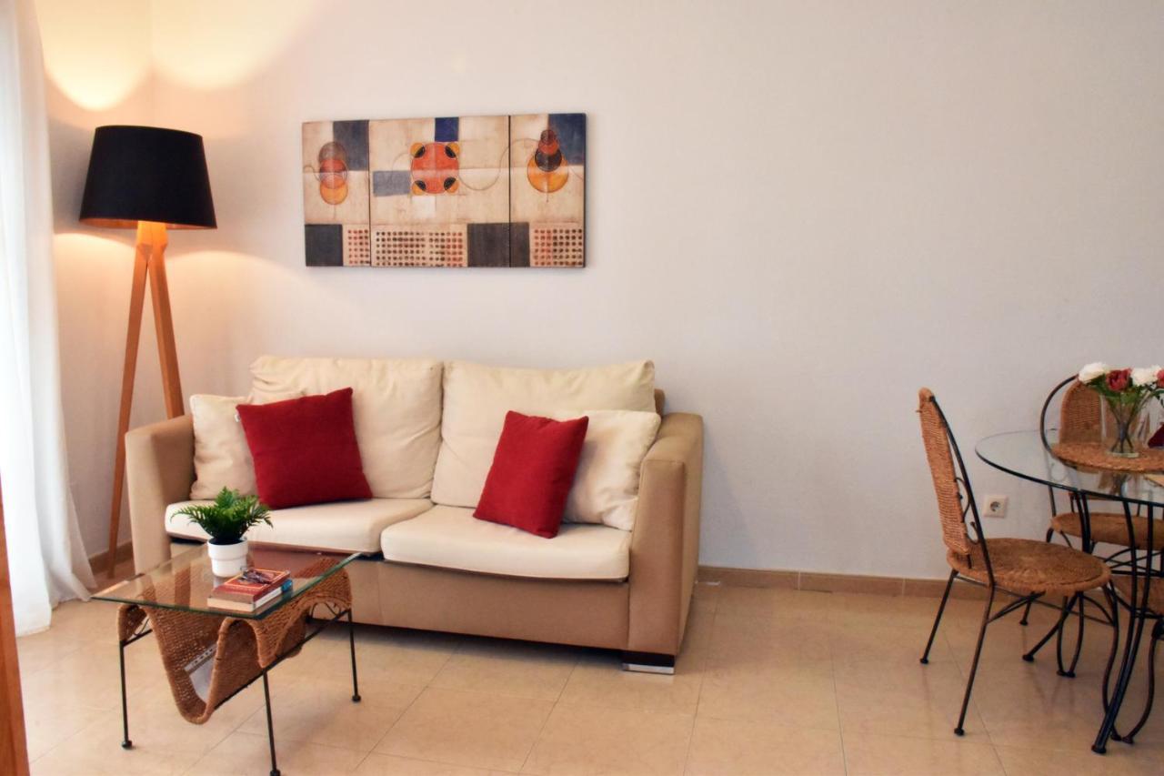 Beach Apartment تورّيفيِخا المظهر الخارجي الصورة