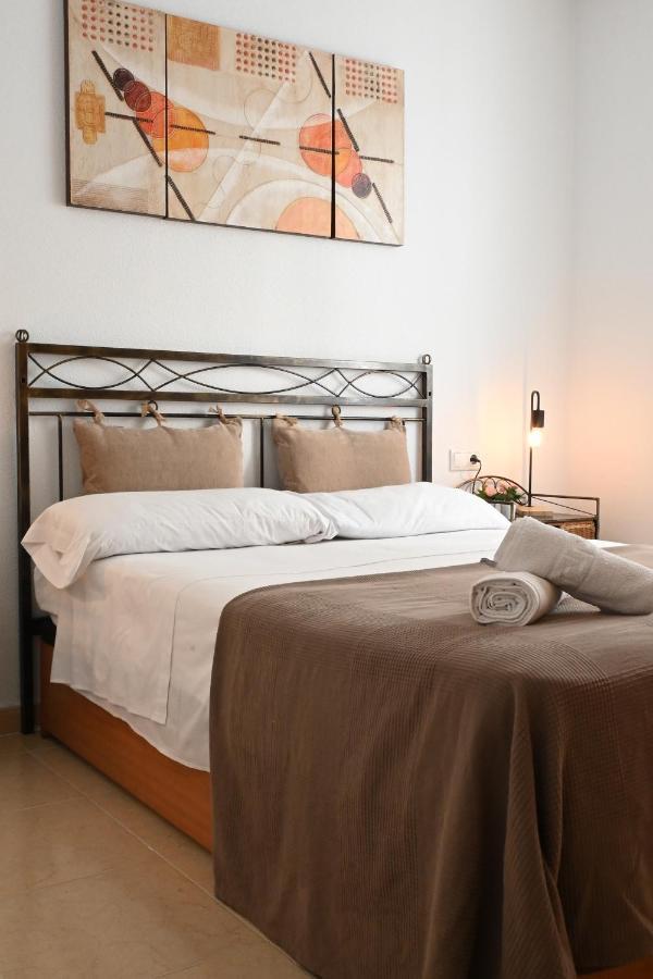 Beach Apartment تورّيفيِخا المظهر الخارجي الصورة