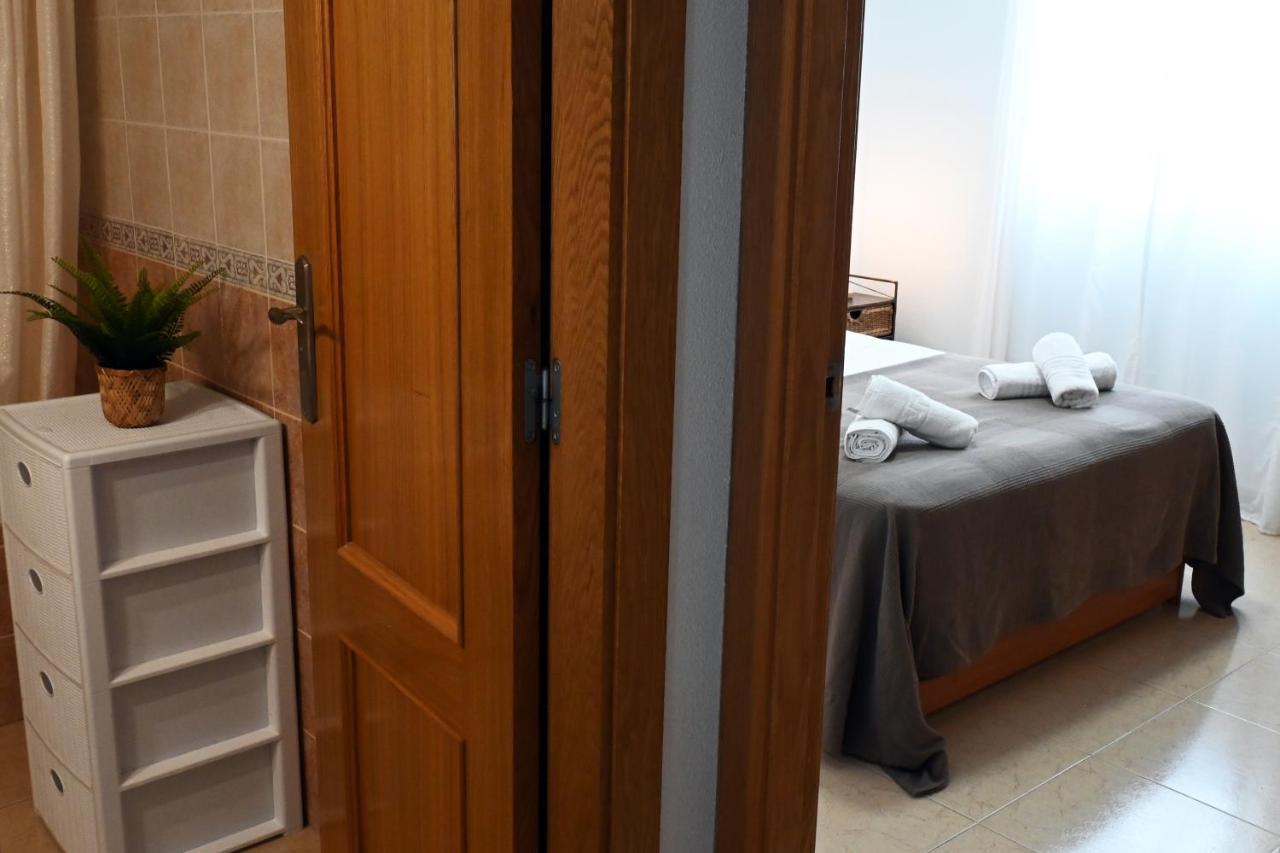 Beach Apartment تورّيفيِخا المظهر الخارجي الصورة