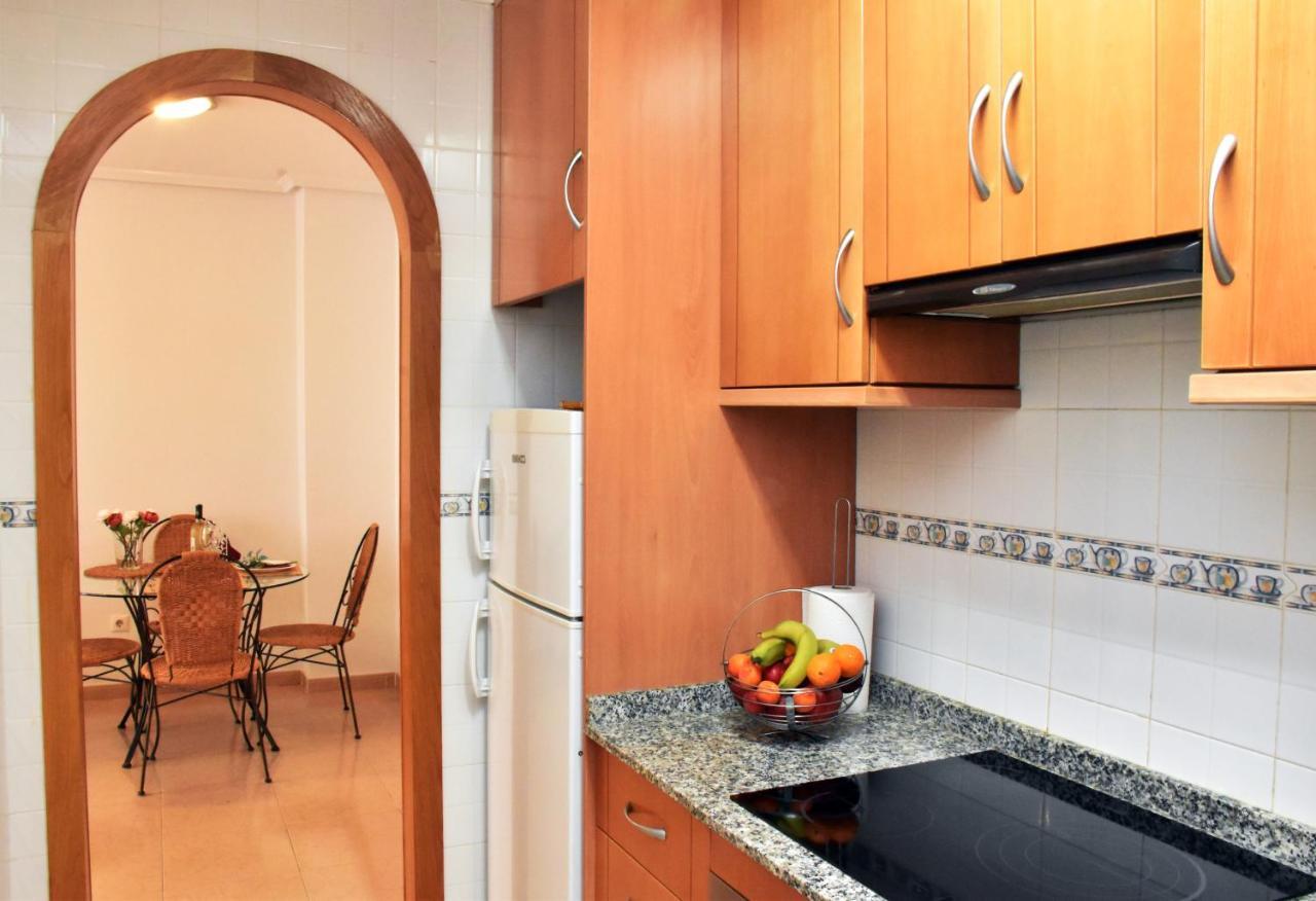 Beach Apartment تورّيفيِخا المظهر الخارجي الصورة