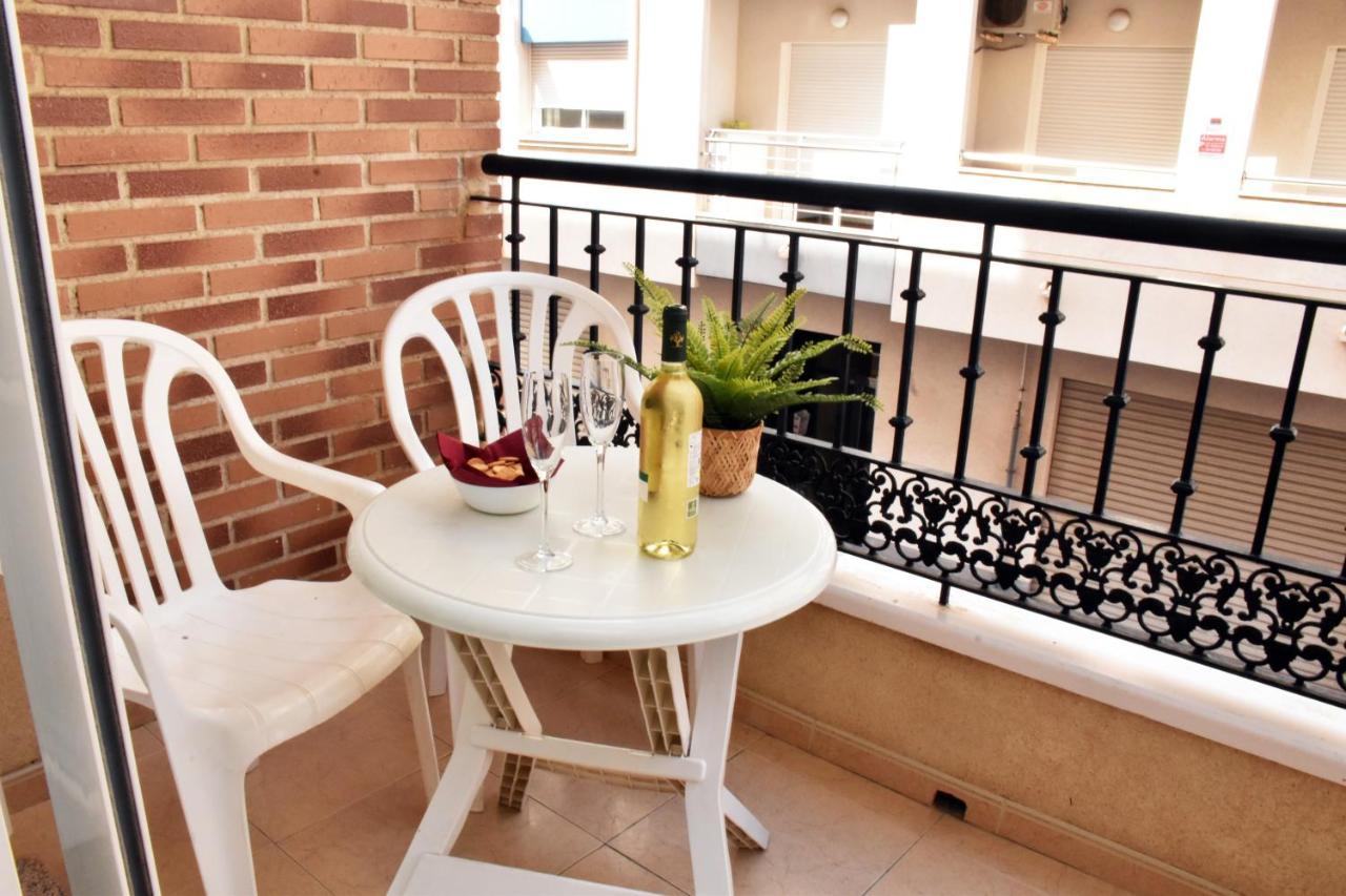 Beach Apartment تورّيفيِخا المظهر الخارجي الصورة