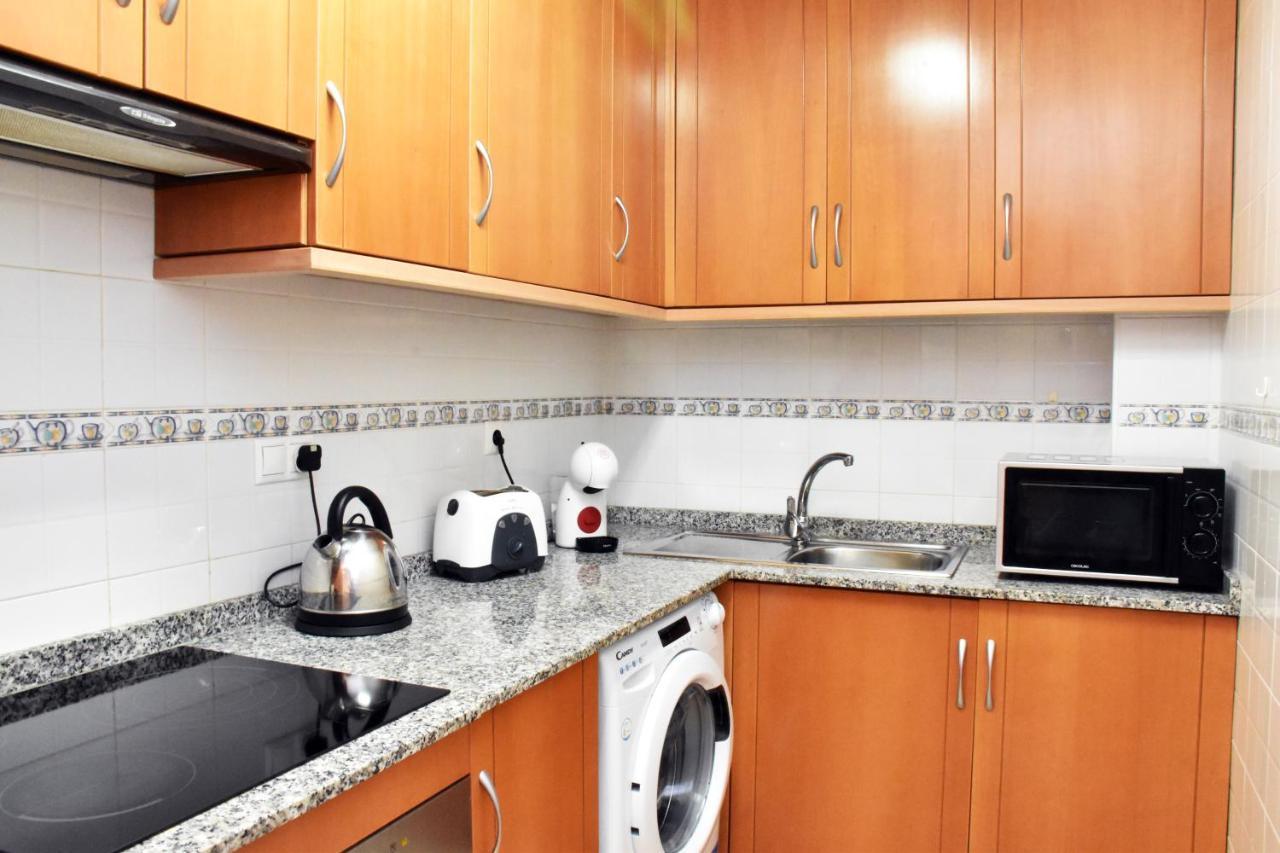 Beach Apartment تورّيفيِخا المظهر الخارجي الصورة