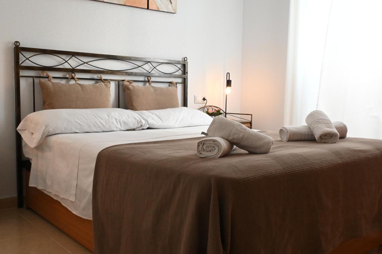 Beach Apartment تورّيفيِخا المظهر الخارجي الصورة