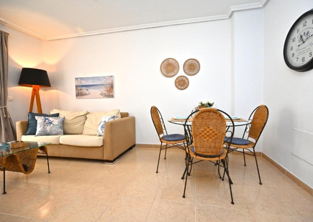 Beach Apartment تورّيفيِخا المظهر الخارجي الصورة