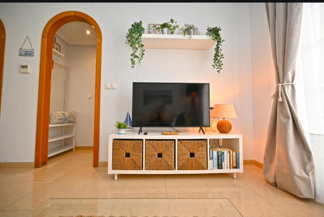 Beach Apartment تورّيفيِخا المظهر الخارجي الصورة