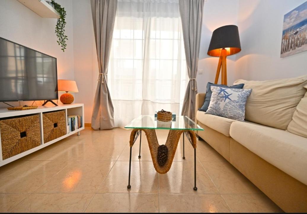 Beach Apartment تورّيفيِخا المظهر الخارجي الصورة