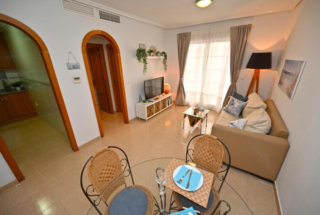 Beach Apartment تورّيفيِخا المظهر الخارجي الصورة