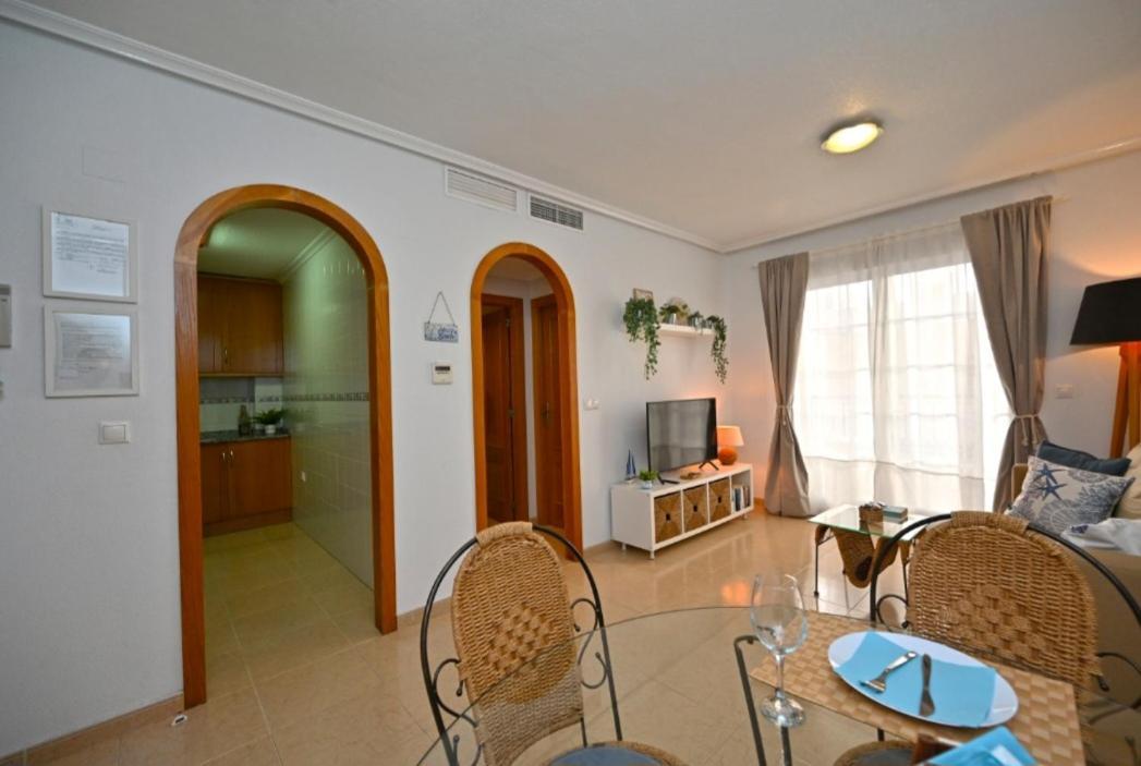 Beach Apartment تورّيفيِخا المظهر الخارجي الصورة