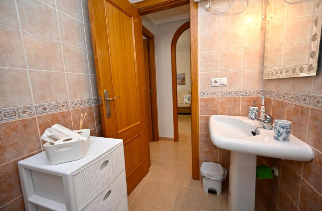 Beach Apartment تورّيفيِخا المظهر الخارجي الصورة