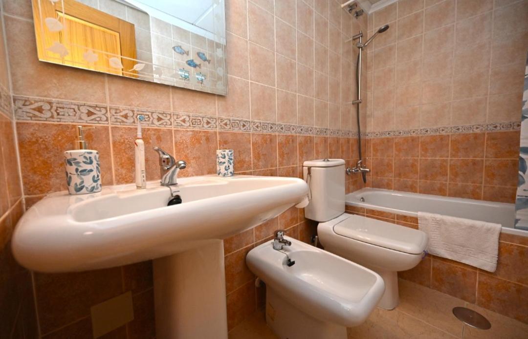 Beach Apartment تورّيفيِخا المظهر الخارجي الصورة