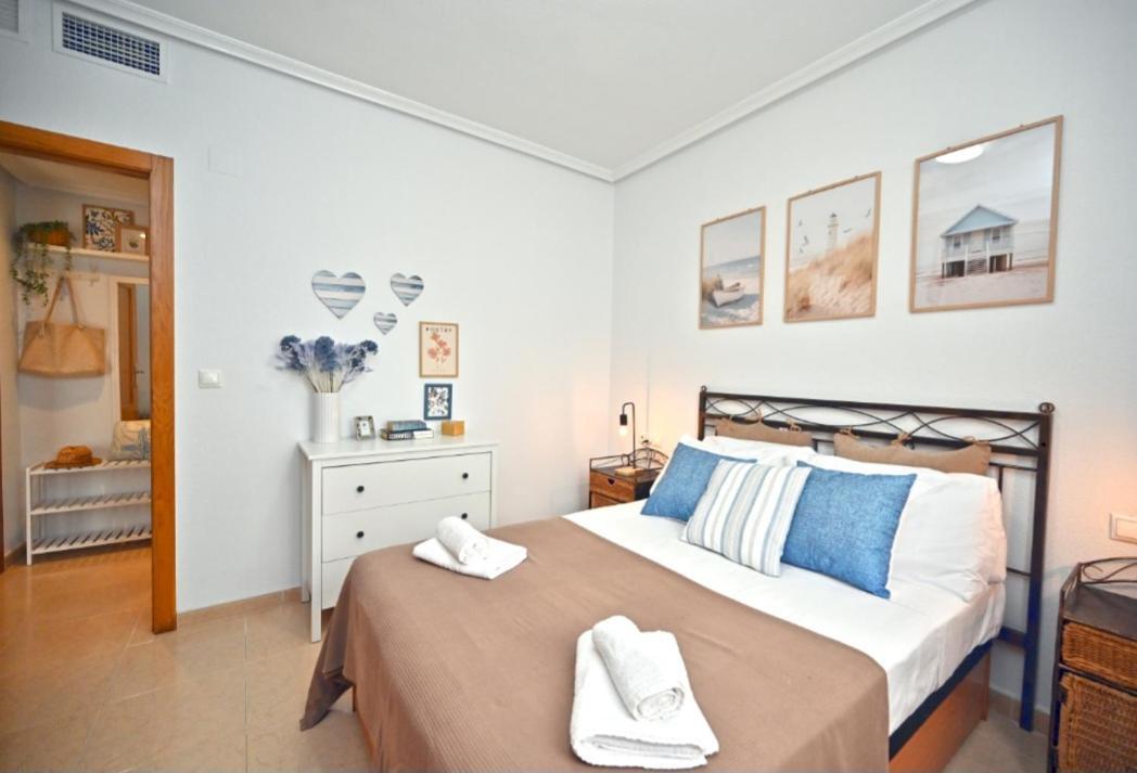 Beach Apartment تورّيفيِخا المظهر الخارجي الصورة