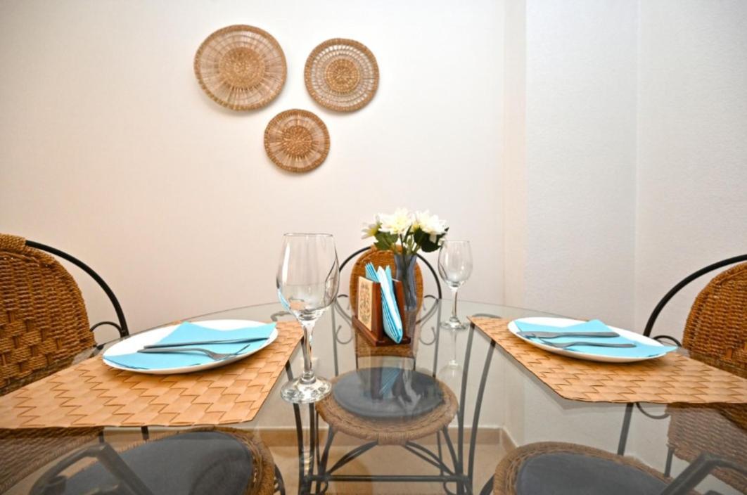 Beach Apartment تورّيفيِخا المظهر الخارجي الصورة