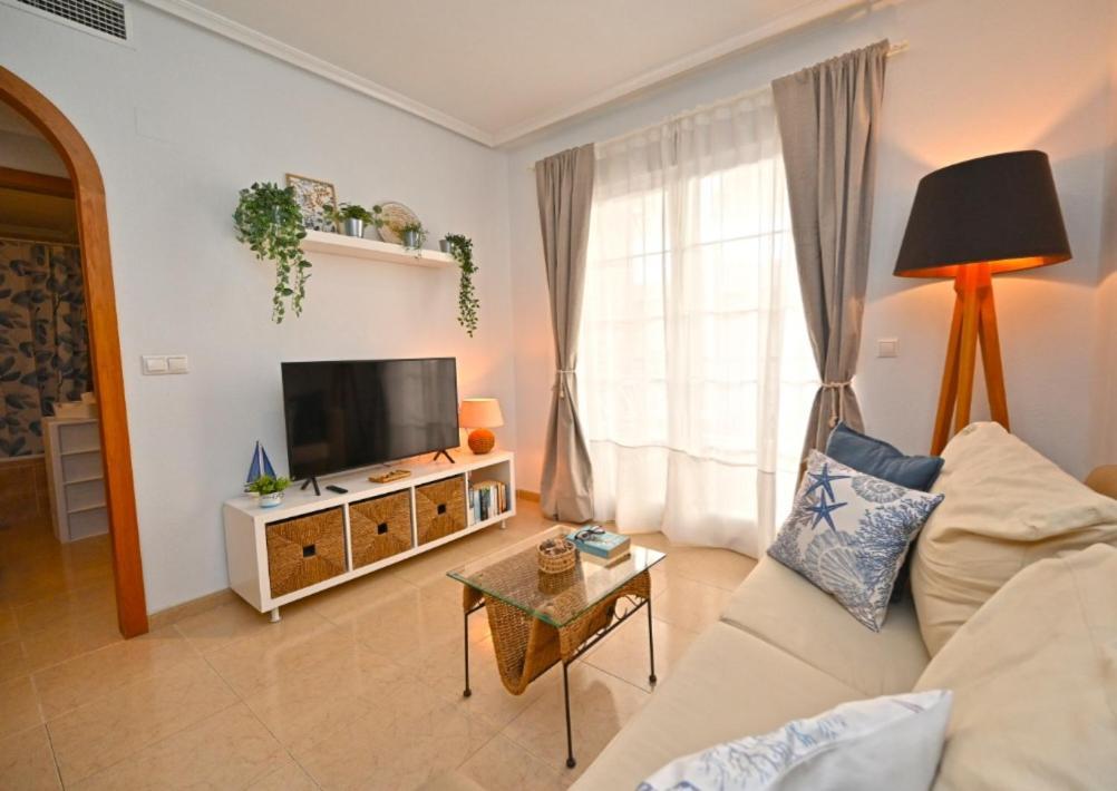 Beach Apartment تورّيفيِخا المظهر الخارجي الصورة