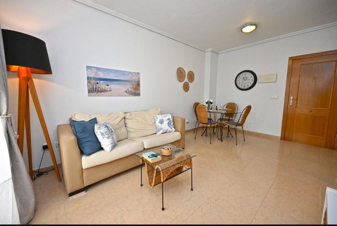 Beach Apartment تورّيفيِخا المظهر الخارجي الصورة